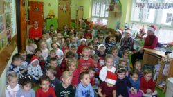 W oczekiwaniu na prezenty